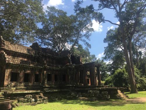 Angkor Watt