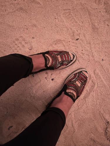 My Shoes and Africa