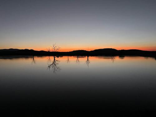 Sunset in Madikwe